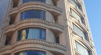 فروش اپارتمان۱۹۷متری کلیدنخورد تکواحد امین مهندسین