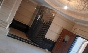 معاوضه و فروش اپارتمان۲۸۵متر دانشکده تکواحدی صفر