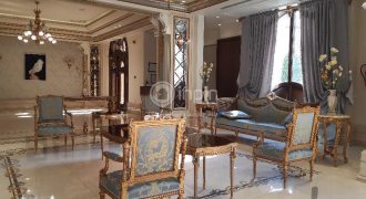آپارتمان 260متری تک واحد مجلل بر امین
