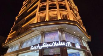 ویلایی دربست کامل 190متری رنگ آمیزی شده بر البرز