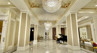 آپارتمان 330 متری آزادگان 1 / فول مشاعات