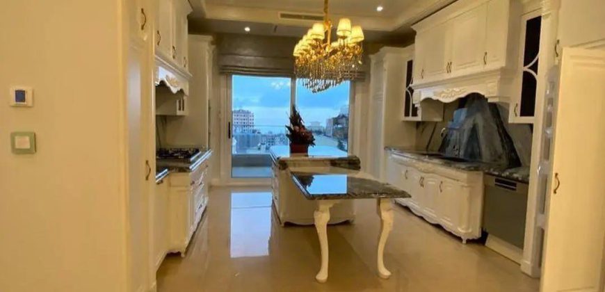 آپارتمان 330 متری آزادگان 1 / فول مشاعات