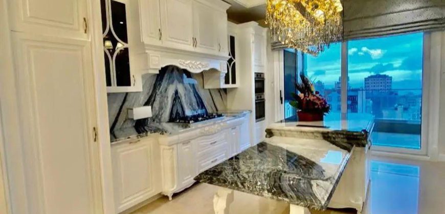 آپارتمان 330 متری آزادگان 1 / فول مشاعات