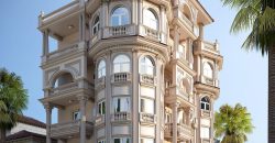 آپارتمان مجلل دونبش ۳۱۰ متری درستکار