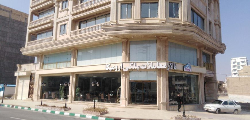 مغازه 70متر مجلل بر فضلا