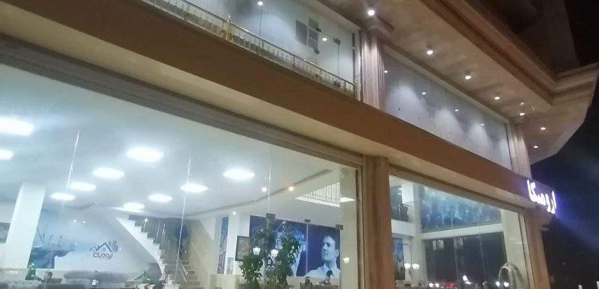 اجاره مغازه 425 متری // بَر امامت