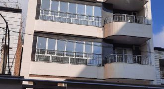 آپارتمان ۱۹۵متر / چهارطبقه تک واحدی / گلشهر