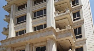 آپارتمان 228 متری کلید نخورده / امین ارمغان