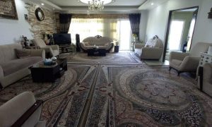 ۱۴۵متر/تک واحدی/فول امکانات/سعدی گلستان