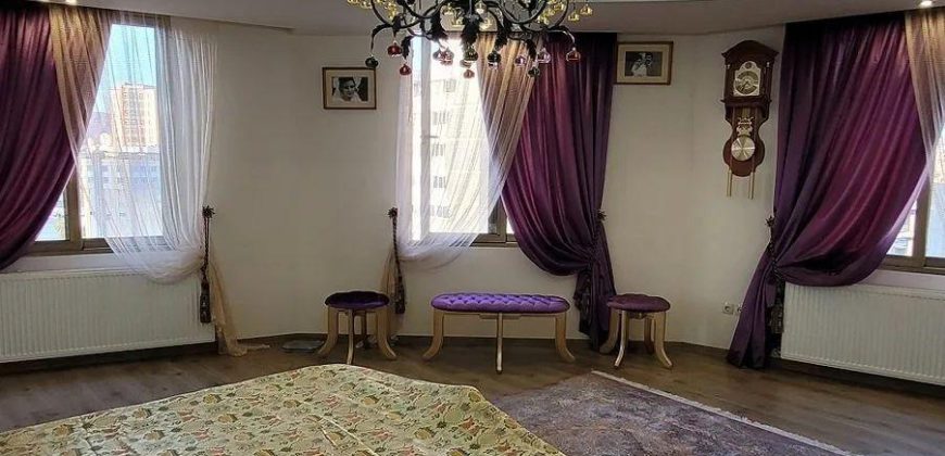 فروش آپارتمان محتشم کلیدنخورده