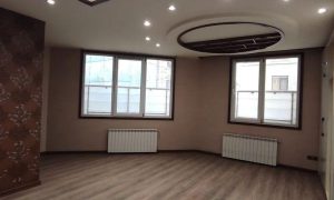 اپارتمان ۱۳۶ متری دو واحدی شیخ تپه
