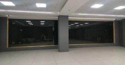 اجاره مغازه 220 متری / بَر امام علی