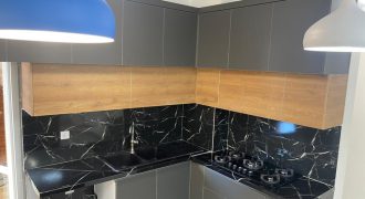 آپارتمان ۱۴۵ متر مجلل دو واحده فول فارابی یک