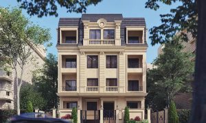 فروش آپارتمان دواحدی 143متری فارابی