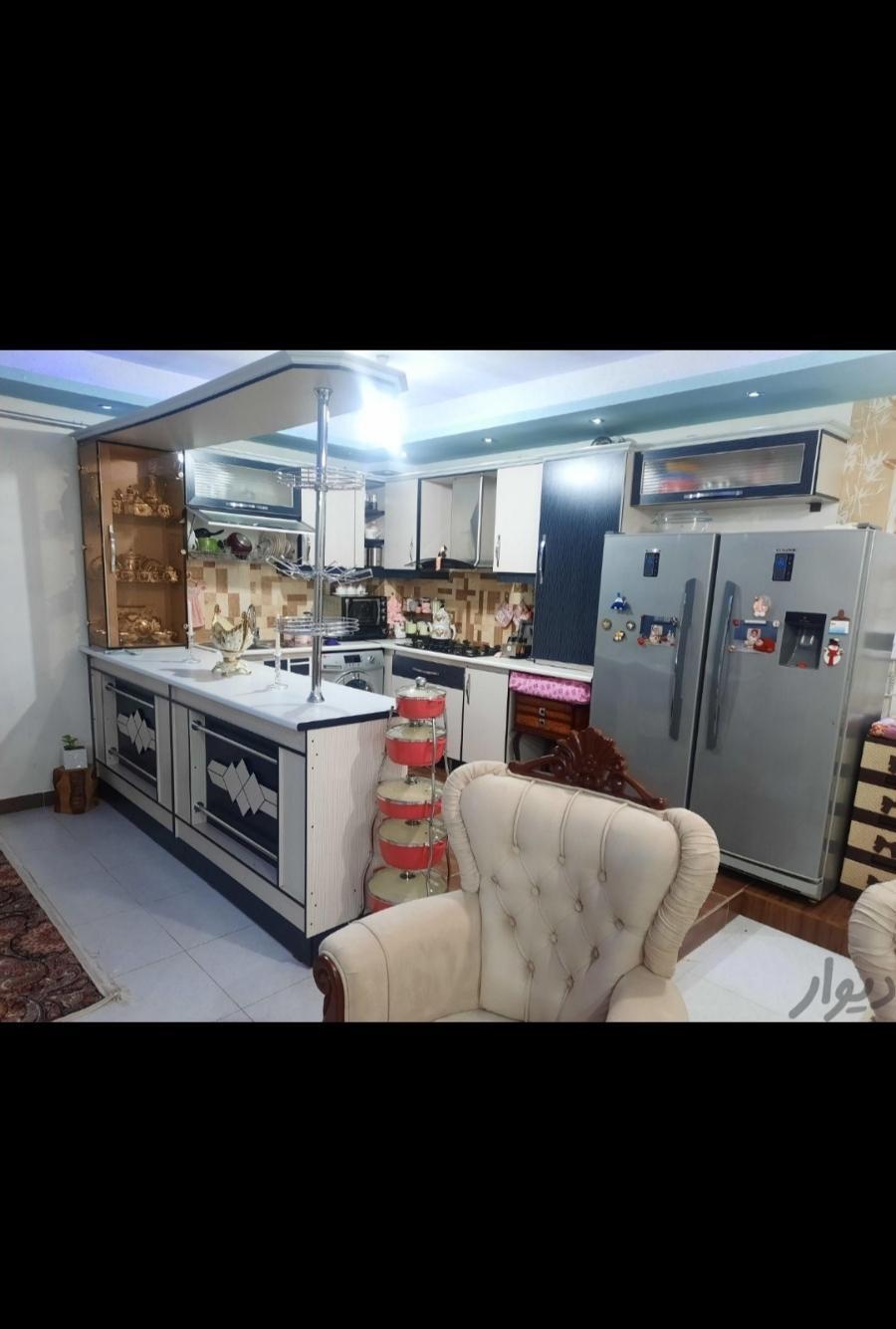 اجاره آپارتمان ۱۰۰ متری رودکی