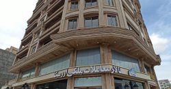 آپارتمان ۲۲۵متری کلید نخورده بر سعدی یک