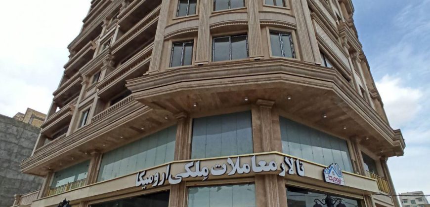 آپارتمان ۲۲۵متری کلید نخورده بر سعدی یک