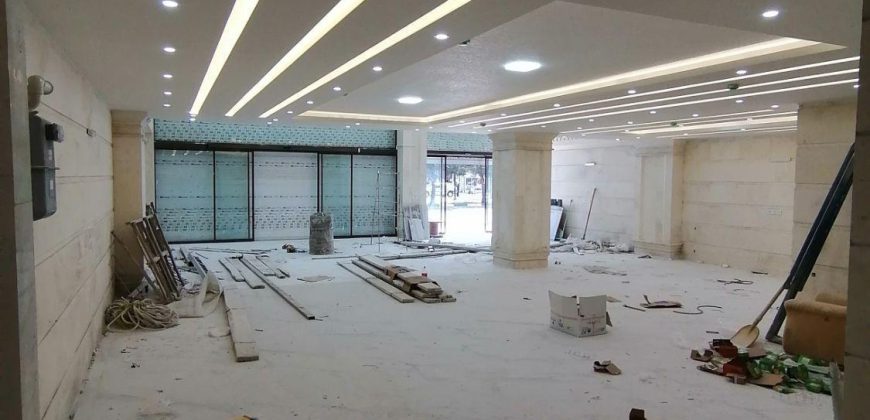 مغازه 300 متری کلید نخورده / بَر سعدی 1