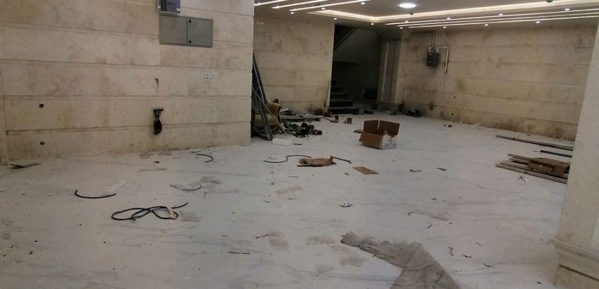 مغازه 300 متری کلید نخورده / بَر سعدی 1