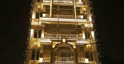 آپارتمان با امکانات استخروجکوزی واتاق ورزش