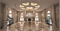 آپارتمان ۳۷۰ متری دانشکده