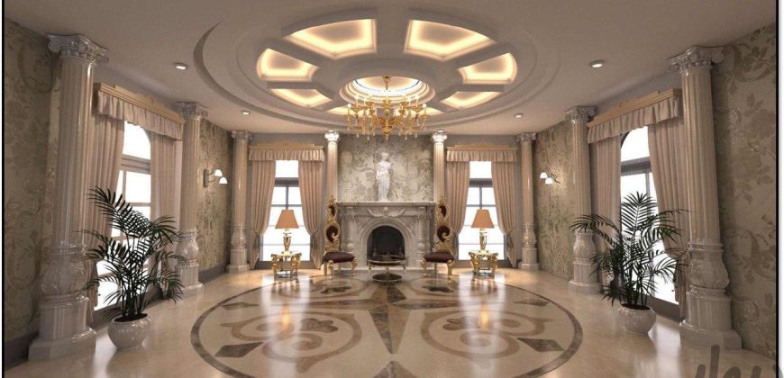 آپارتمان ۳۷۰ متری دانشکده