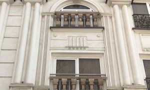 آپارتمان۴۵۰مترشاهانه پنت هاوس کلید نخورده امین ارغوان