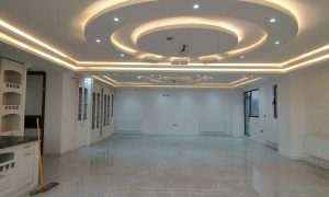 آپارتمان 255 متری فول نصبیات / کوی مهندسین ارمغان