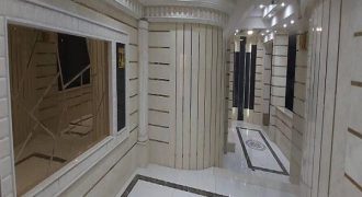 فروش‌آپارتمان/۲۱۰متری/برخیابان/دو کله