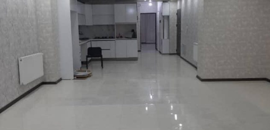 آپارتمان ۱۲۵ متر کلید نخورده حضرتپور