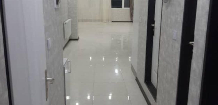 آپارتمان ۱۲۵ متر کلید نخورده حضرتپور