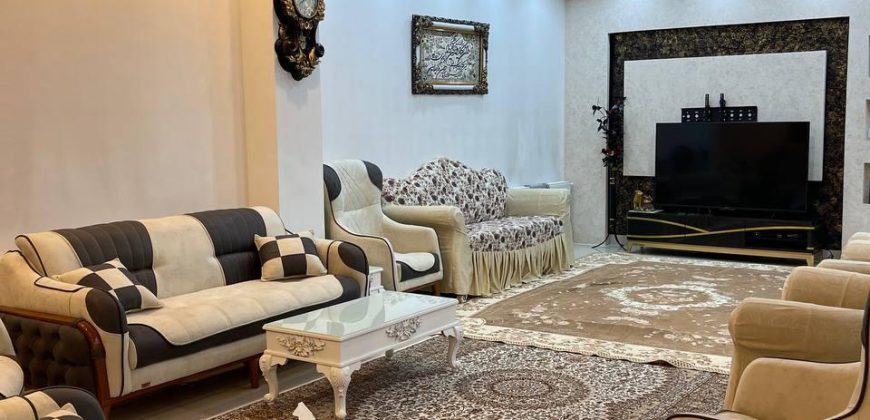 آپارتمان ۱۶۵ متری تک واحد در حد کلید نخورده فاضل