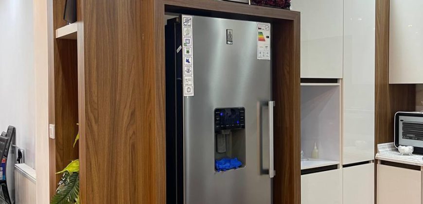 آپارتمان ۱۶۵ متری تک واحد در حد کلید نخورده فاضل