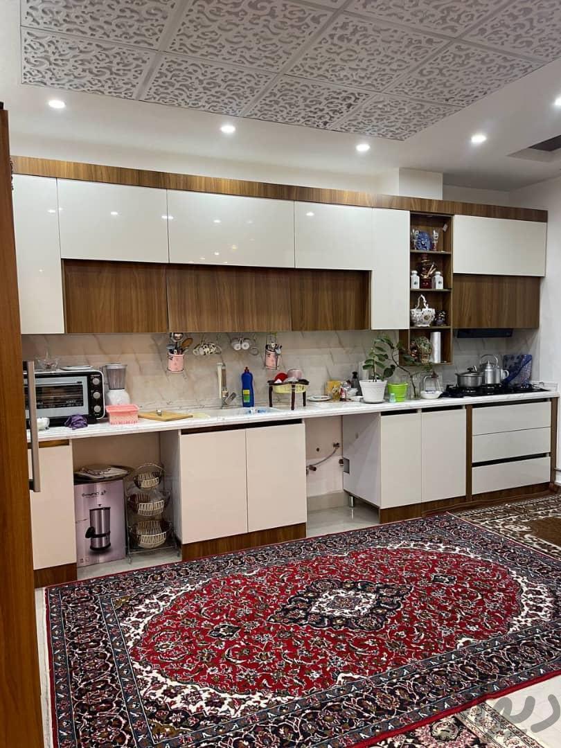 آپارتمان ۱۶۵ متری تک واحد در حد کلید نخورده فاضل