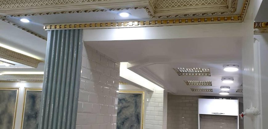 اپارتمان ۶۵ متری دفتری ومطب خان بابا خان