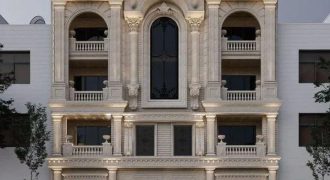 آپارتمان تک واحدی ۱۸۰ متر امین