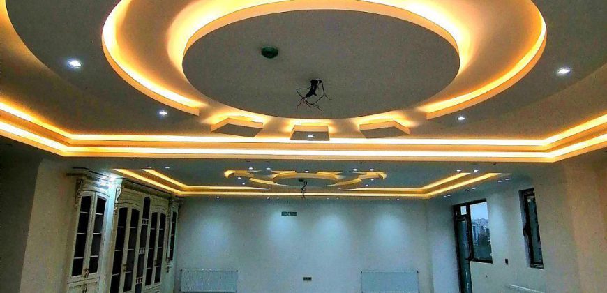 آپارتمان 230 متری / پل قویون / سند آماده