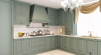 آپارتمان ۴۲۵ متر هوشمندکلید نخورده