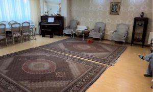 آپارتمان خیابان امین