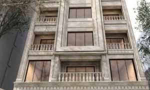 آپارتمان خیابان سعدی