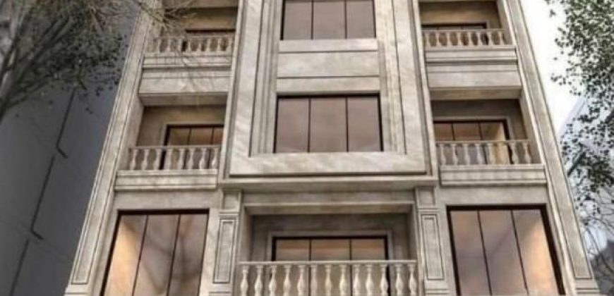 آپارتمان خیابان سعدی
