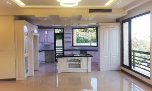 آپارتمان خیابان باغبان نوین