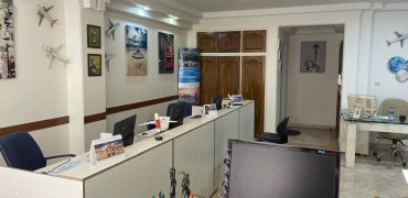 واحد اداری خیابان سهروردی