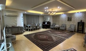 آپارتمان خیابان امین