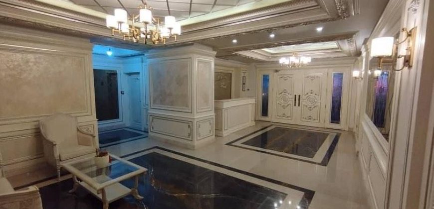 آپارتمان خیابان فردوسی