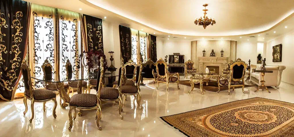 آپارتمان خیابان طوبی