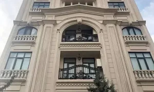 آپارتمان خیابان سعدی آپارتمان خیابان سعدی