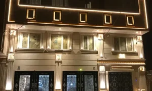 آپارتمان خیابان امام رضای۱