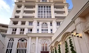 آپارتمان خیابان پروین اعتصامی