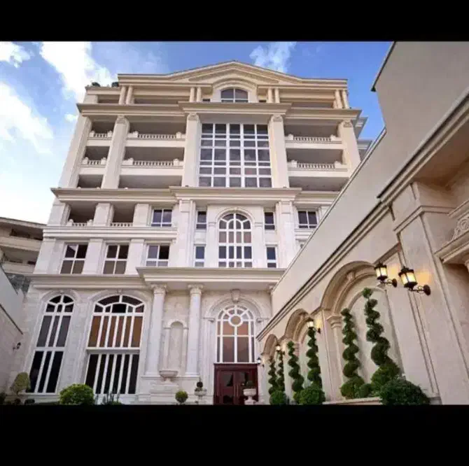 آپارتمان خیابان پروین اعتصامی